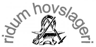 ridum hovslageri loggo 2